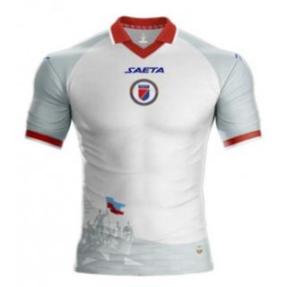 Haití 2a Equipación 2026